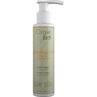 Orgie Bio Kamille Bio Intimgel 100 ml