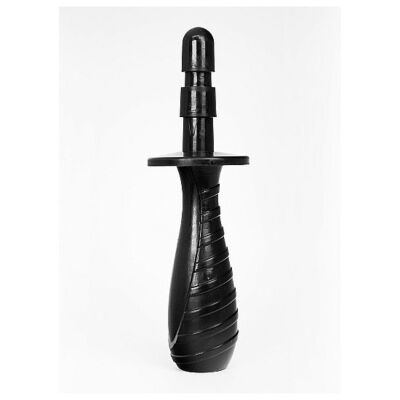 Hung System Plug schwarz kompatible Con Dildos hängen