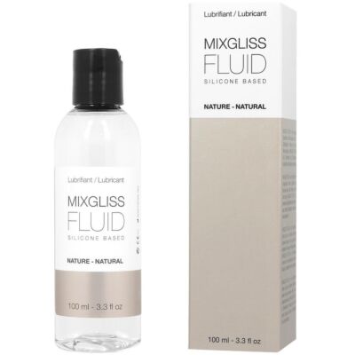 LubriSilk 100ml: Gleitseide 100ml