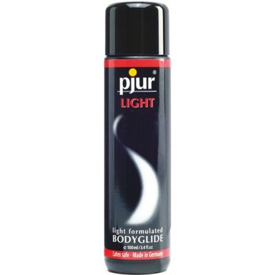 Silikon-Gleitmittel Pjur Licht 100 ml
