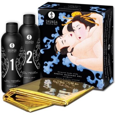 Gel Shunga Oriental Frutas Exóticas

Exotische Früchte Orientales Shunga Gel