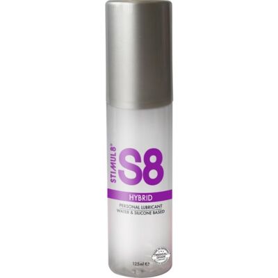 S8 Hybridschmiermittel 125ml