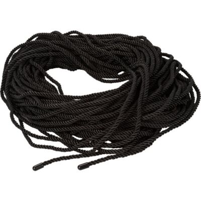 Skandal 50m Bondage Seil - schwarz