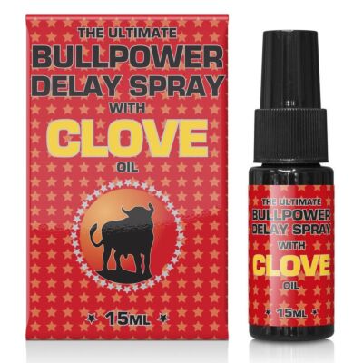 Spray Verzögerungsmittel Bull Power 15ml