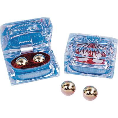 Goldene Bälle - Ben Wa Bälle