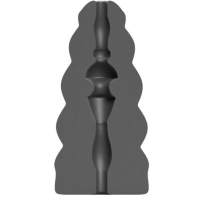 Flackern 17 - Masturbator All Black