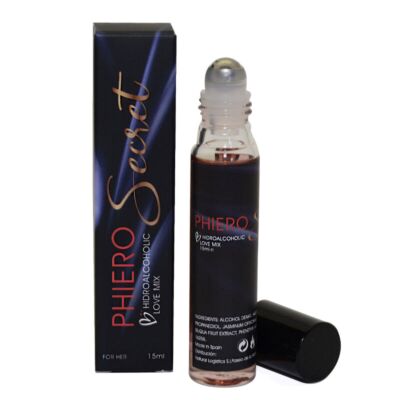 Pheromon Geheimnis 15ml