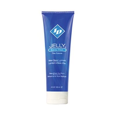 Id Jelly - Wasserbasiertes Gleitmittel Extra Dick Reisetasche 120 ml