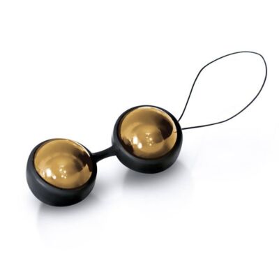 Lelo luxe Goldperlen Mond