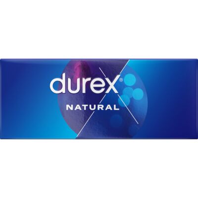 Kondome Naturals Ultra Thin Durex