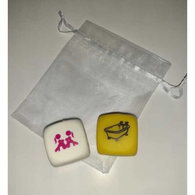 Scharfer Teufel - 2 Kamasutra Mädchenstellung + Ort Würfel