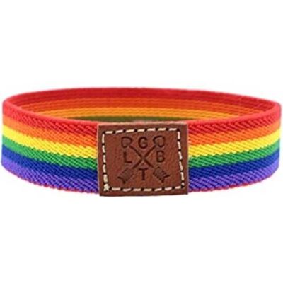 Pulsera Pride Lux - Armband Pride Lux