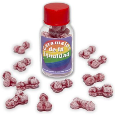 Duo Frucht Gleichheit 25g