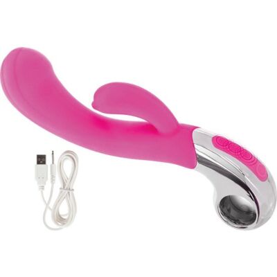 Umfassen rosa Vibrator Felicity