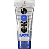 Gleitmittel EROS Aqua 100 ml – für ein gleitendes Erlebnis