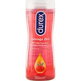 Durex Play Massage-Gleitgel Guarana 200 ml