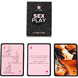 Sexspielkarten SECRETPLAY – 55 Karten für Paare