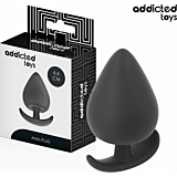 Anal Plug ADDICTED TOYS Größe M 6,6 cm für angenehme Stimulation