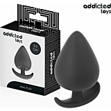 Analplug Addicted Toys Größe S 5,3 cm für angenehme Stimulation