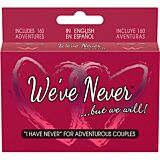Juegos KHEPER GAMES WE HAVE NEVER für Paare