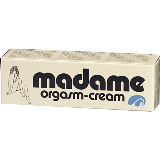 Orgasmus Creme Ekstase