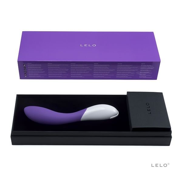 Lila Mona 2 Vibrator