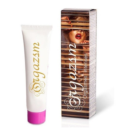 Klitoris Boost Creme 30ml