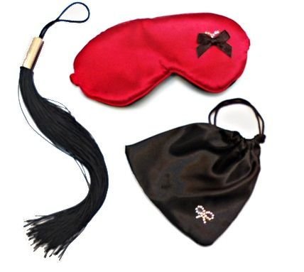 Peitsche Dominatrix Kit