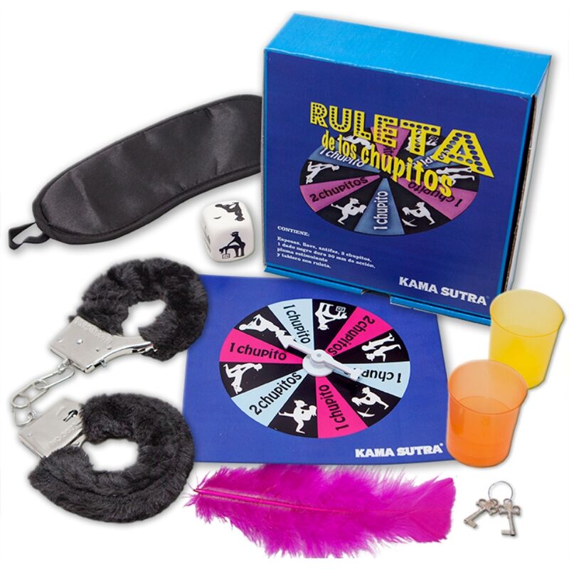 Sinnliches Spiel Teuflisch Scharf