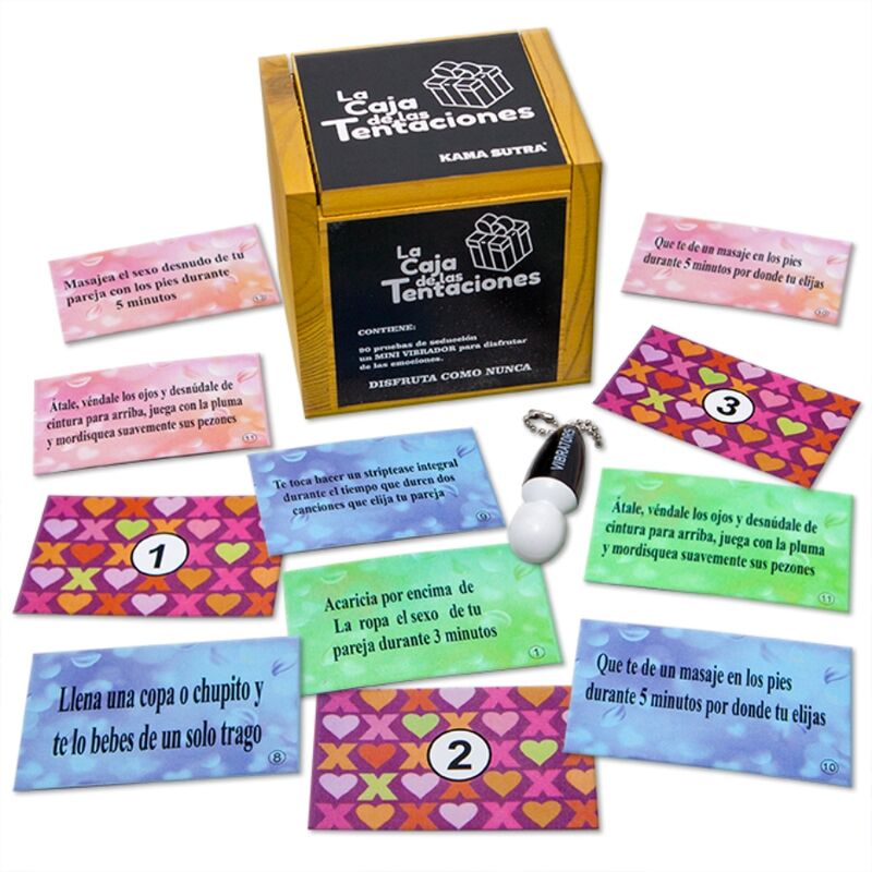 Sündiger Teufel Verlockendes Spiel