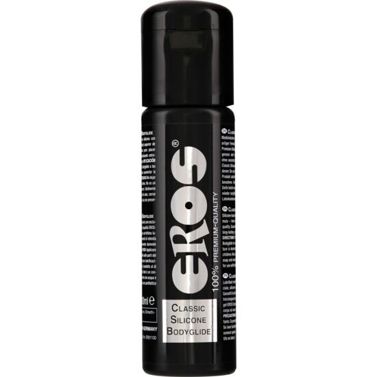 Eros Classic Silicona Bodyglide 30 ml - Lubricante de Silicona de Alta Calidad