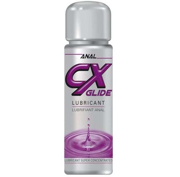 Anal Gleitgel 100ml glide cx