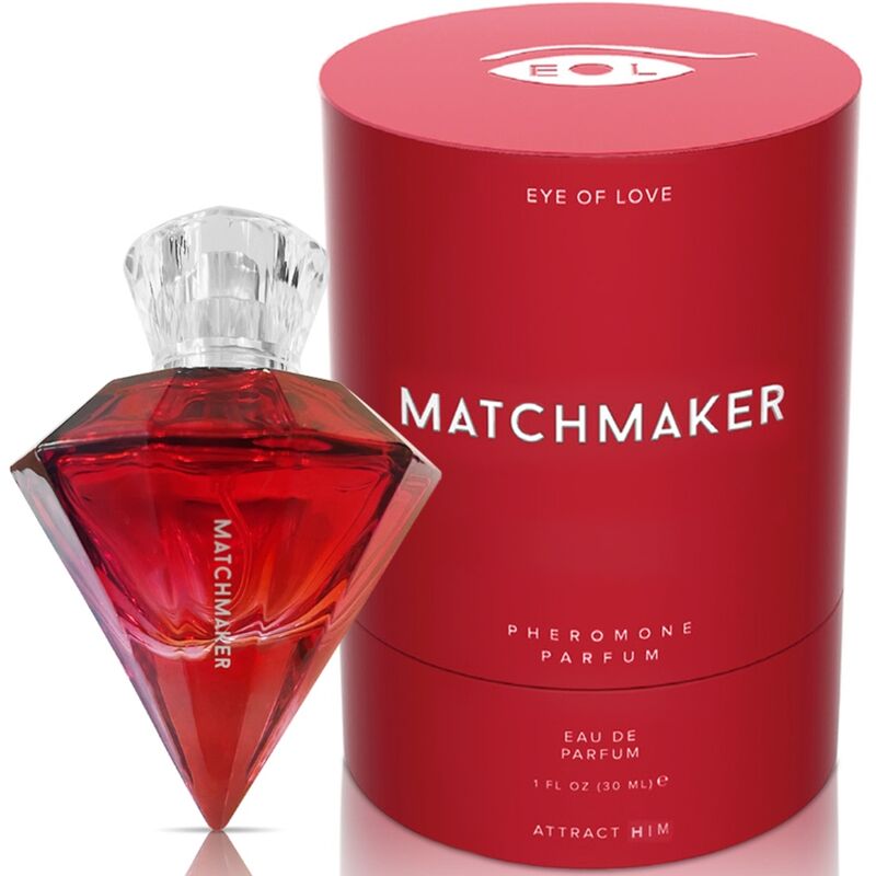Perfume Pheromone Matchmaker Red Diamond