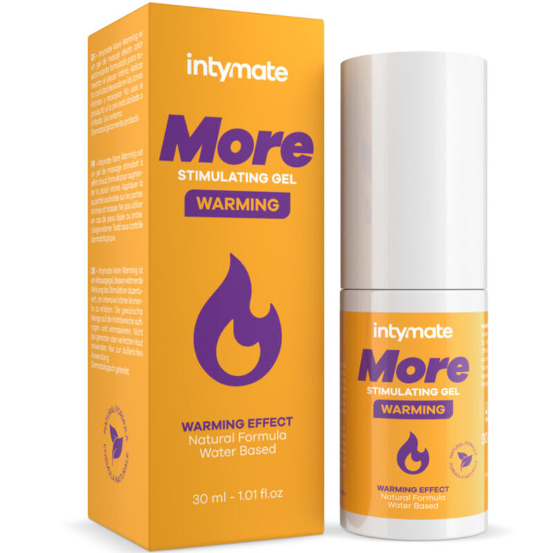 Intimateline intymate - More Gel Masaje Efecto Calor