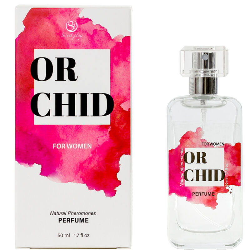 Pheromon-Parfüm Orchidee 50ml