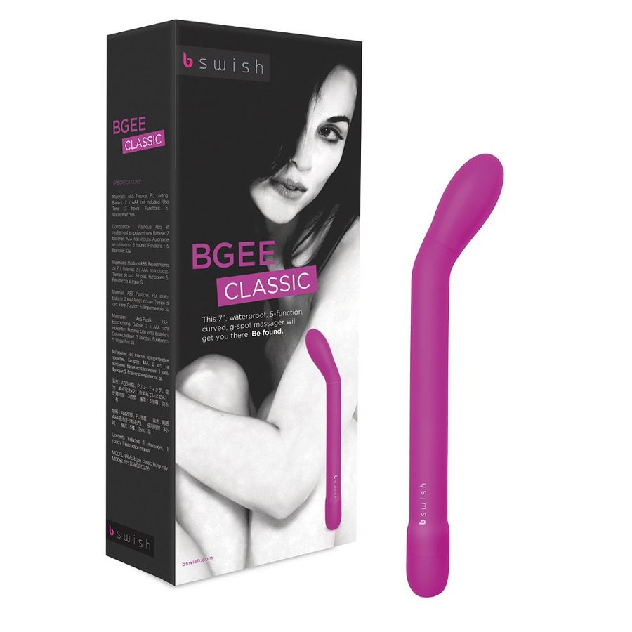 Bgee klassischen Burgunder b wish