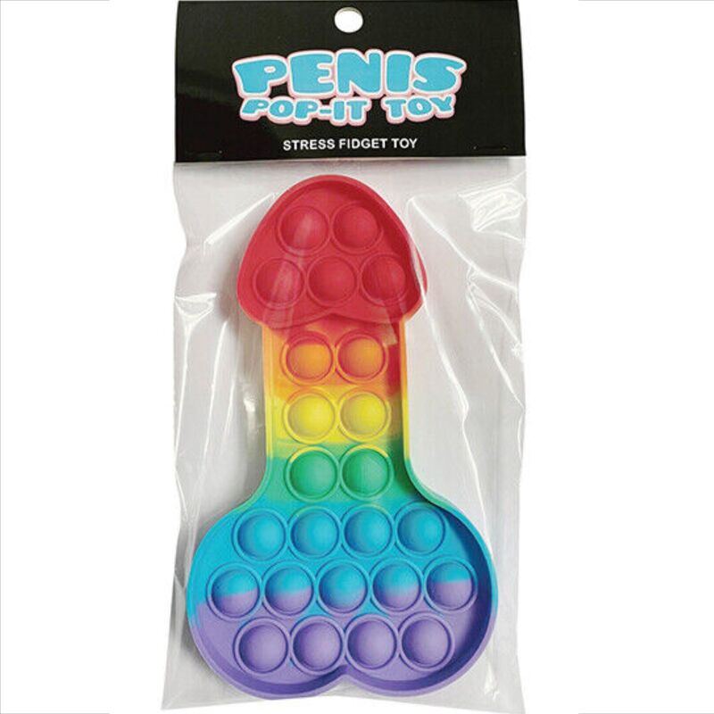 Pop-Pene Antiestrés