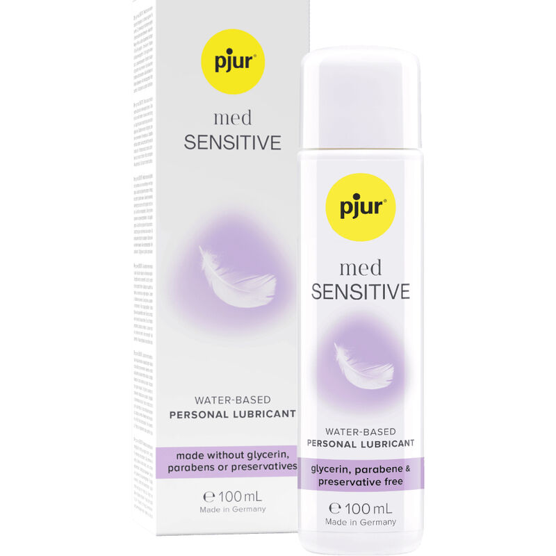 Sensitiv Gleitmittel Pjur Med 100ml