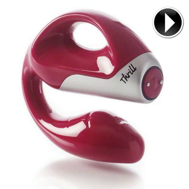 We Vibe thrill reiben