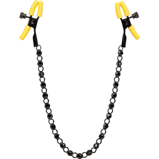 Unendliche Brustwarzenketten