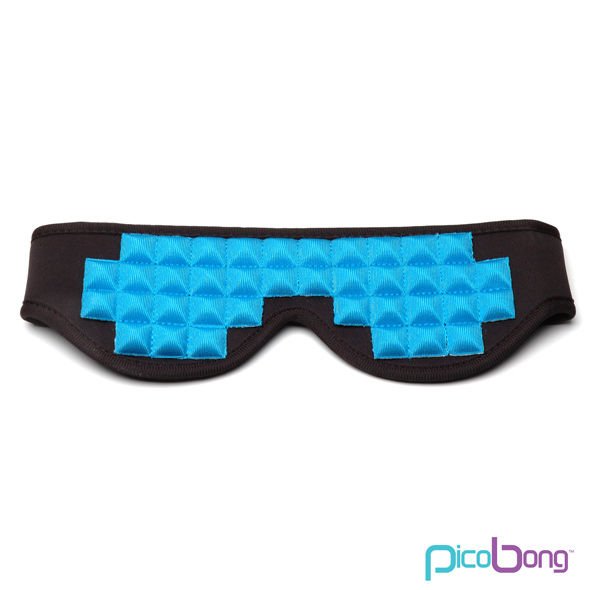 Neopren-Maske Blindfold PicoBong