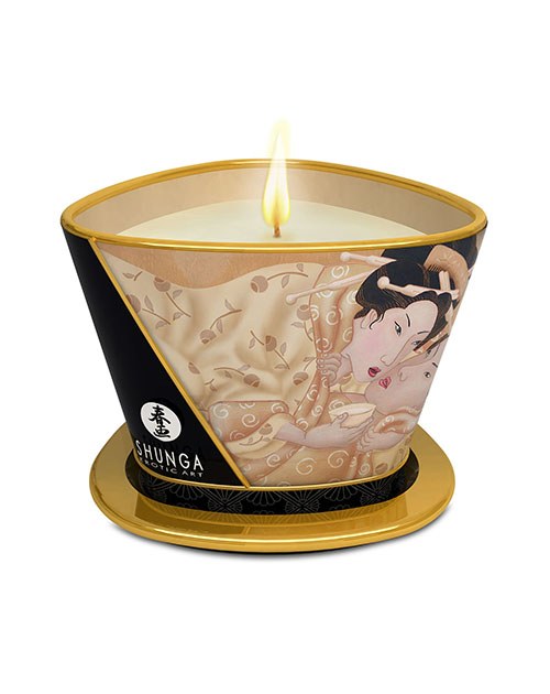 Shunga Massagekerze 170ml für unvergessliche Momente